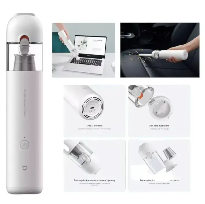 Aspiradora Xiaomi Mi Vacuum Cleaner Mini - 2