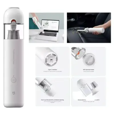 Aspiradora Xiaomi Mi Vacuum Cleaner Mini - miniatura 2
