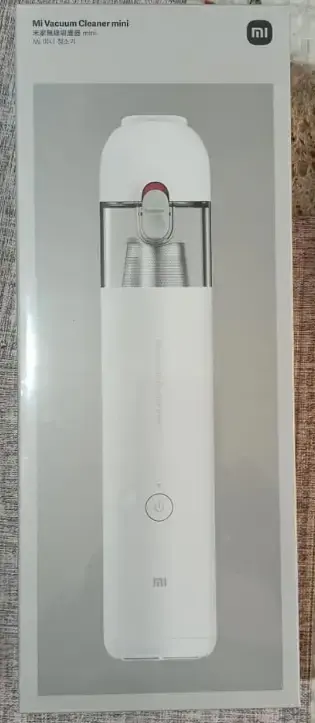 Aspiradora Xiaomi Mi Vacuum Cleaner Mini - 3