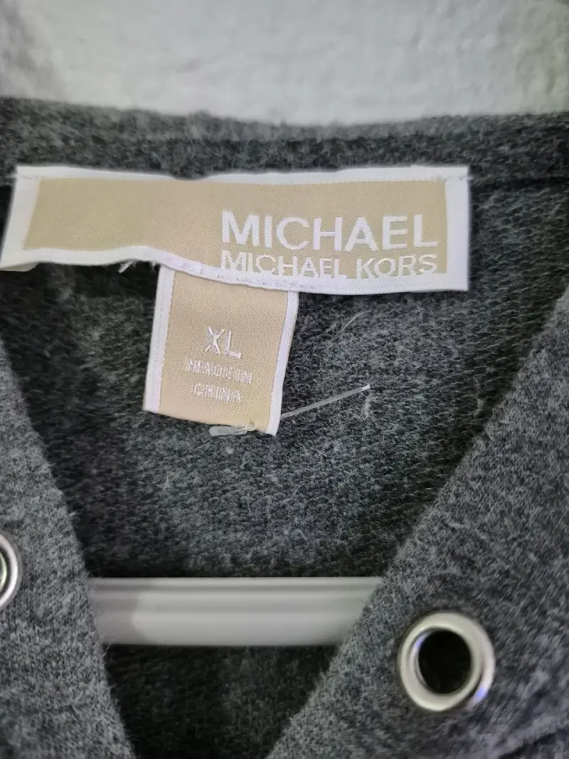 Polerón capucha Michael Kors - 2