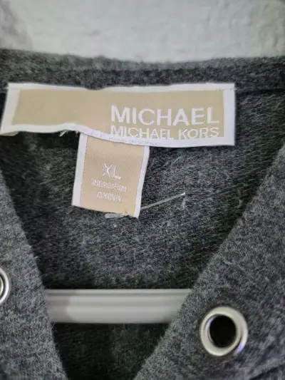 Polerón capucha Michael Kors - miniatura 2