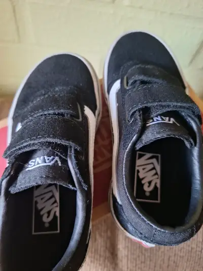 Zapatillas negras Vans n 27 (16,5cm) - miniatura 2
