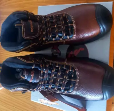 Botas de seguridad Maxwork talla 41 - miniatura 2