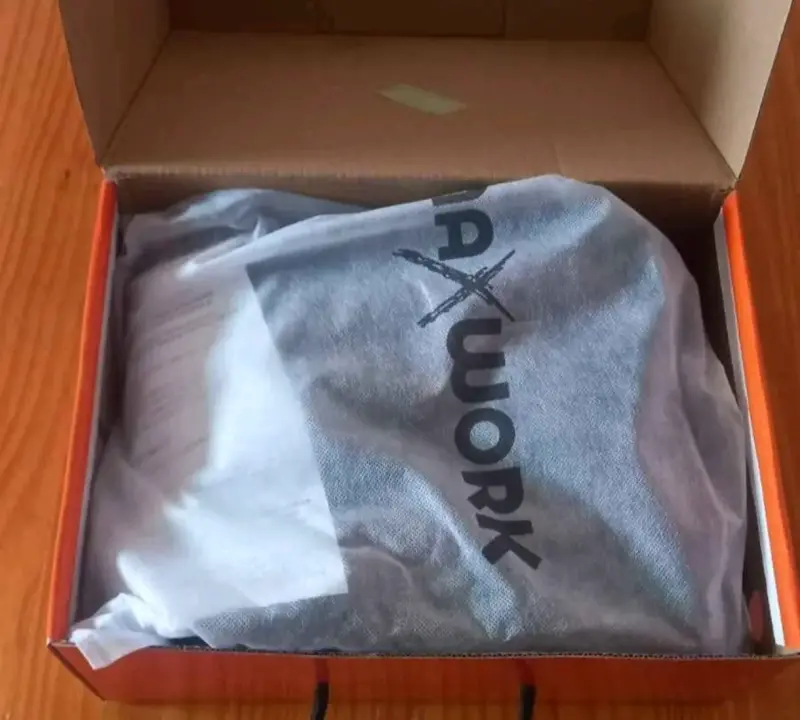 Botas de seguridad Maxwork talla 41 - 3