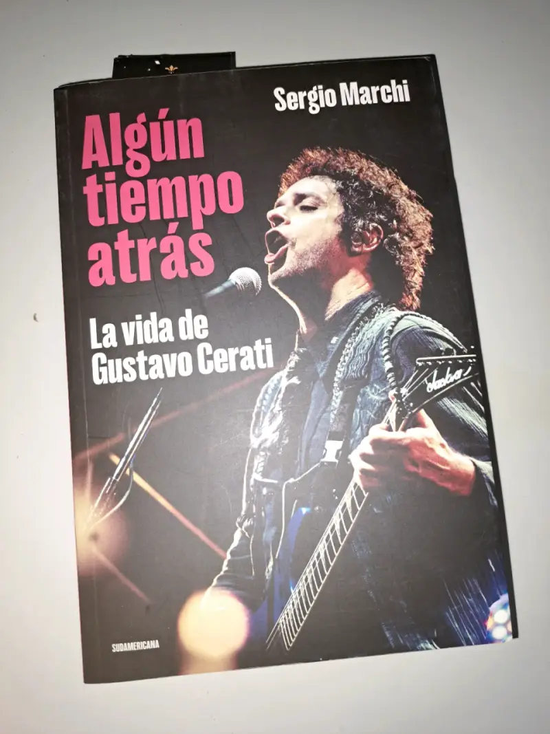 Libro 'Algún tiempo atrás' - 1