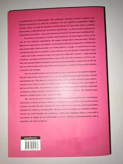 Libro 'Algún tiempo atrás' - miniatura 2