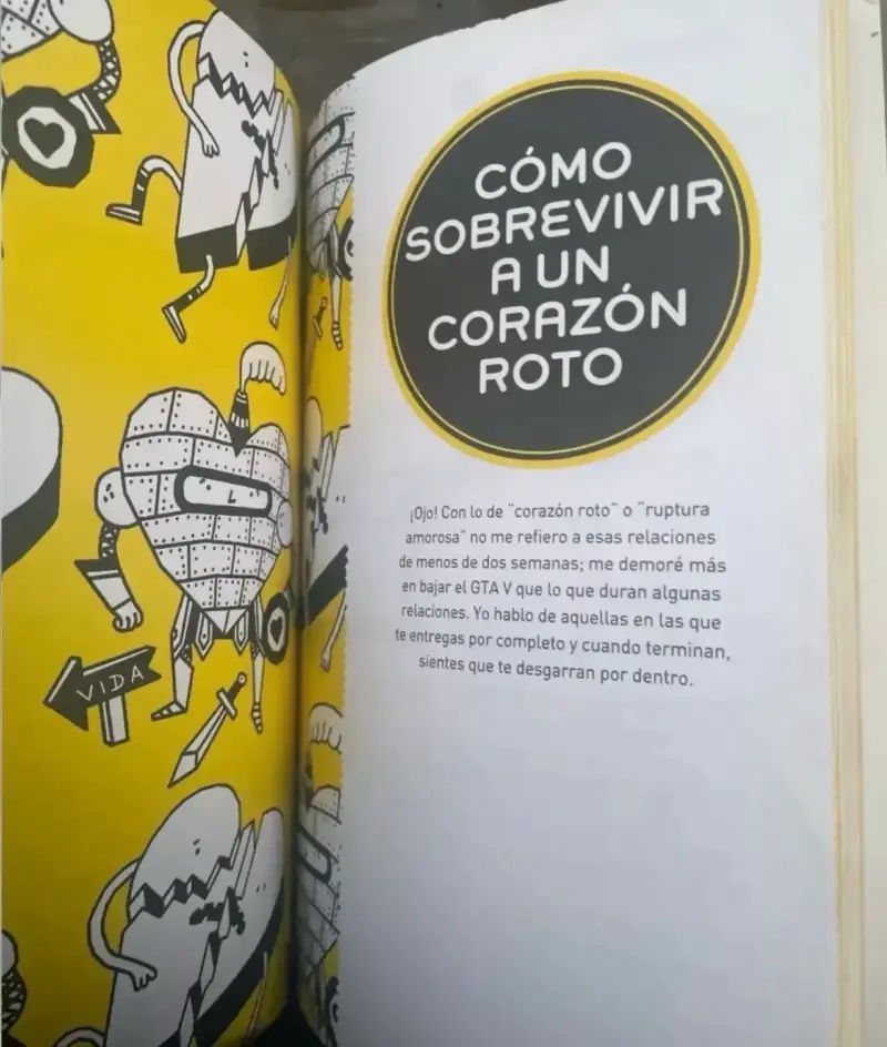 Libro #ChupaElPerro Germán Garmendia - 6