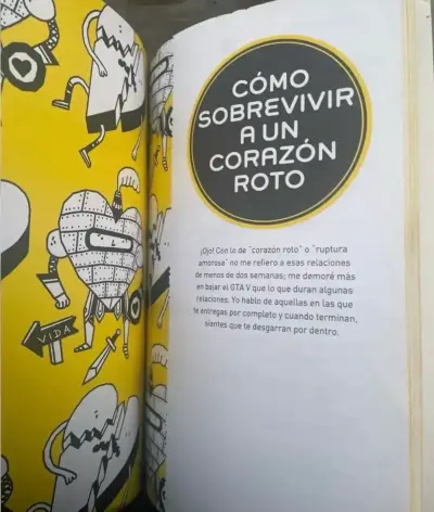 Libro #ChupaElPerro Germán Garmendia - miniatura 6