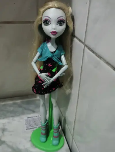 Muñeca Monster High Lagoona blue - miniatura 3