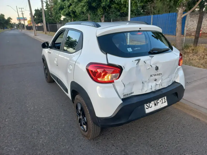 Renault kwid OUTSIDER 2022 FULL - 2