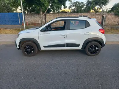 Renault kwid OUTSIDER 2022 FULL - miniatura 3
