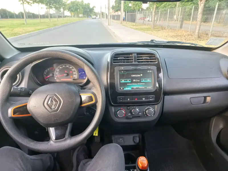 Renault kwid OUTSIDER 2022 FULL - 4