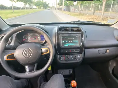 Renault kwid OUTSIDER 2022 FULL - miniatura 4
