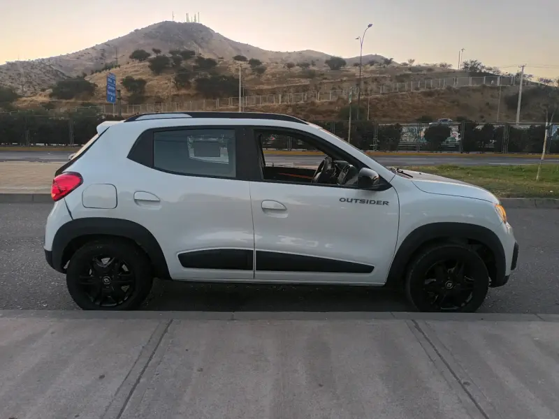 Renault kwid OUTSIDER 2022 FULL - 6