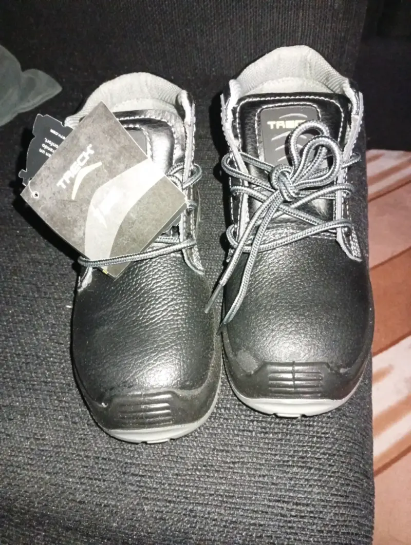 Zapatos de seguridad mujer - 1