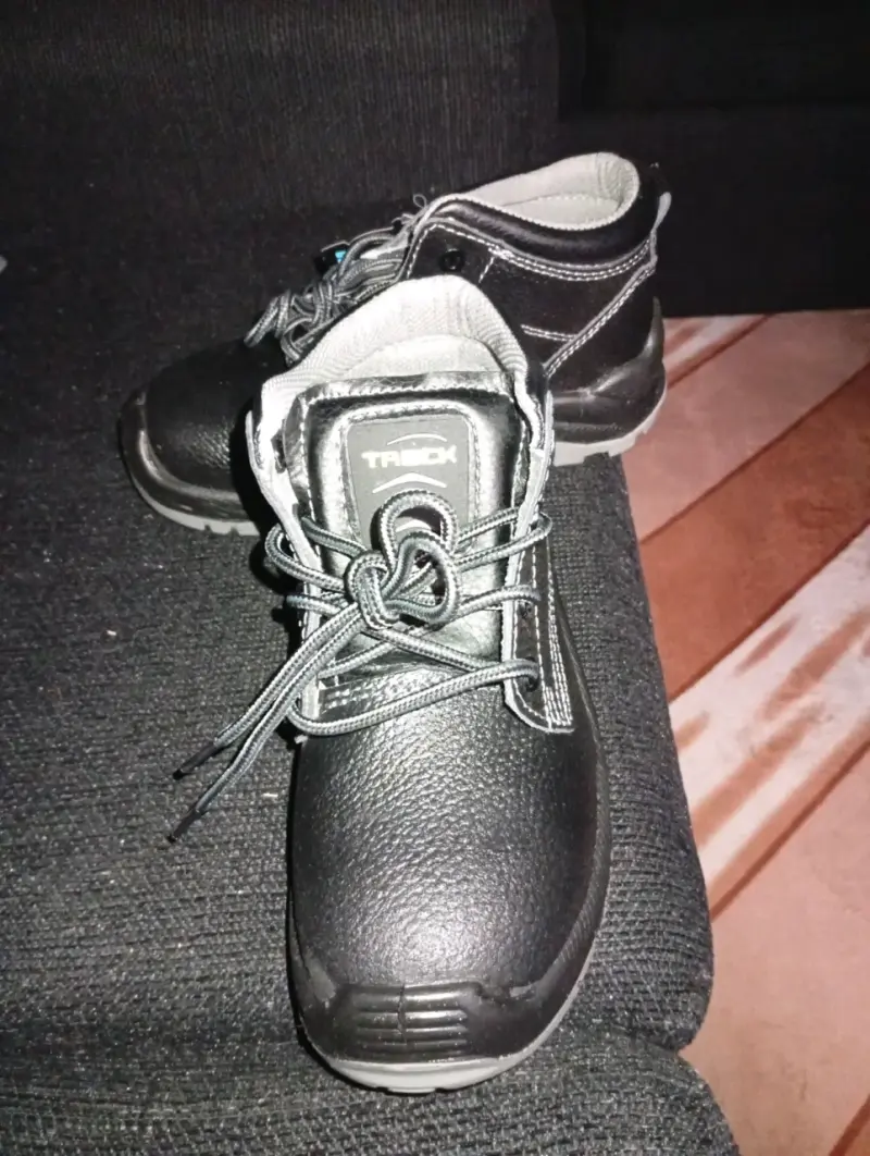 Zapatos de seguridad mujer - 2