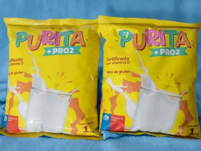 Leche en polvo Purita Pro2 - miniatura 1