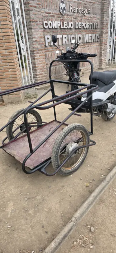 Mototriciclo 2027 - miniatura 2