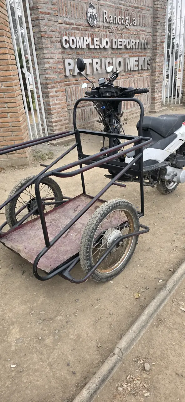 Mototriciclo 2027 - 3