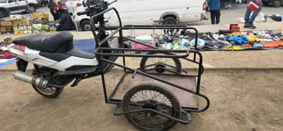 Mototriciclo 2027 - miniatura 5