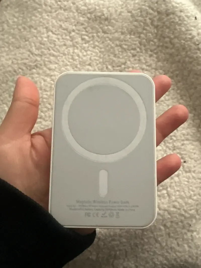 bateria portatil iphone - 2