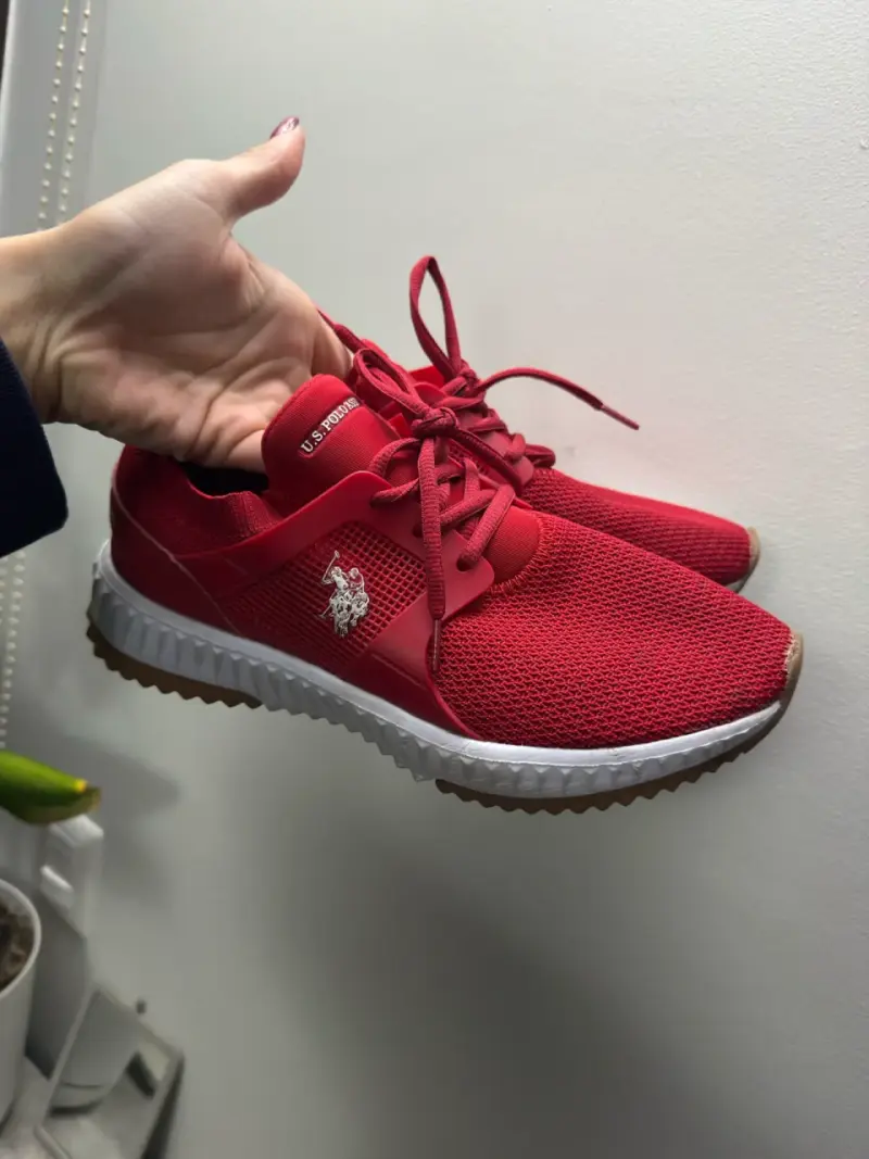 Zapatillas deportivas polo - 1
