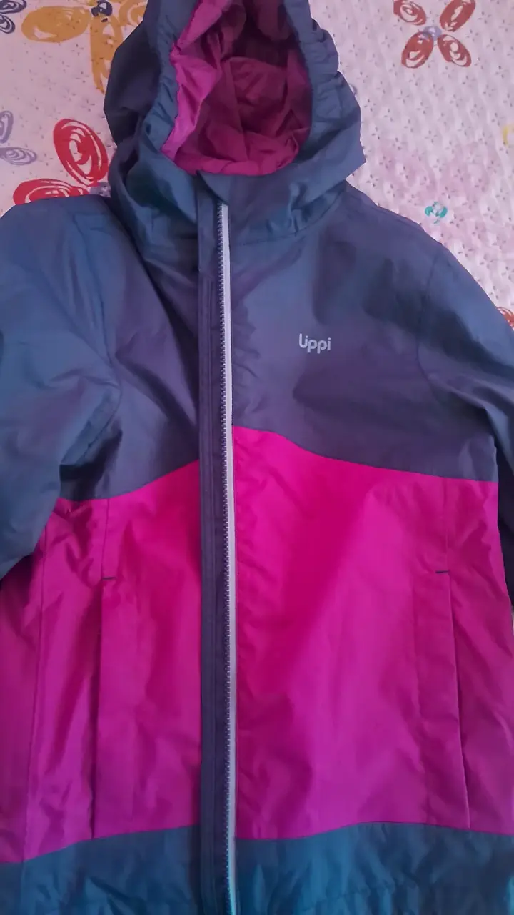 Cortaviento infantil impermeable lippi - 2