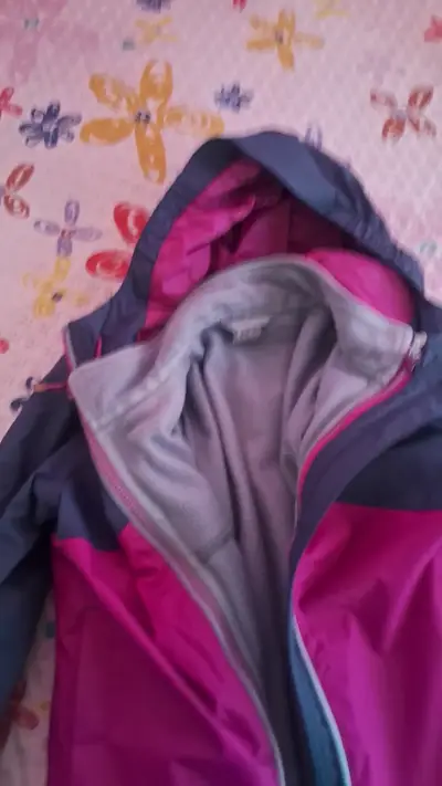 Cortaviento infantil impermeable lippi - miniatura 3