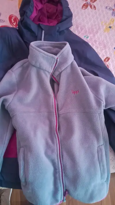 Cortaviento infantil impermeable lippi - miniatura 4