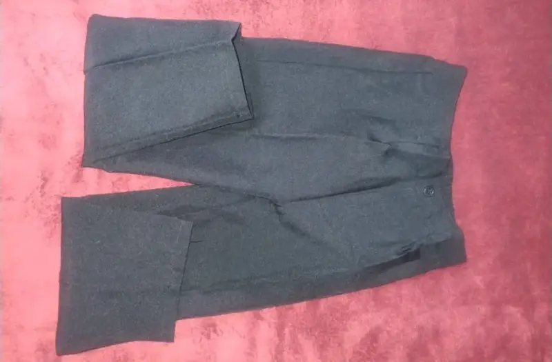 Terno clásico para niño talla 4 medidas en descrip - 4