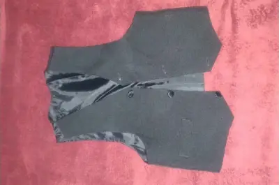 Terno clásico para niño talla 4 medidas en descrip - miniatura 10
