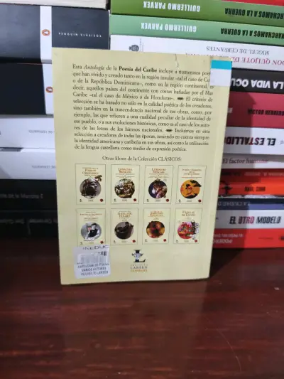 Libro Literatura Caribeña - miniatura 4