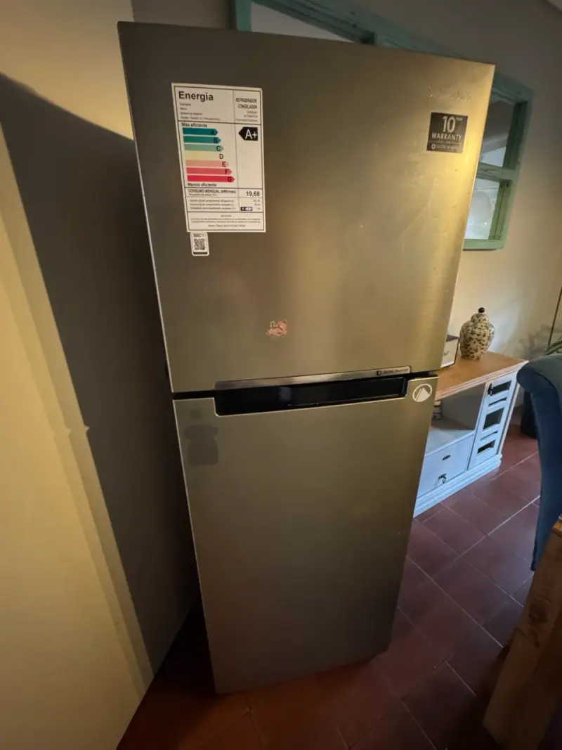 Refrigerador Samsung A+ - 4