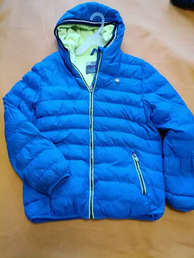 Parka Ficcus Talla 12 - miniatura 1