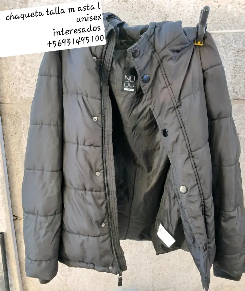 Parka talla m - 1