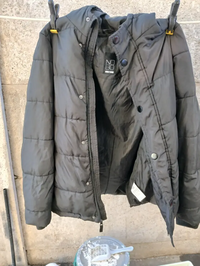 Parka talla m - 3