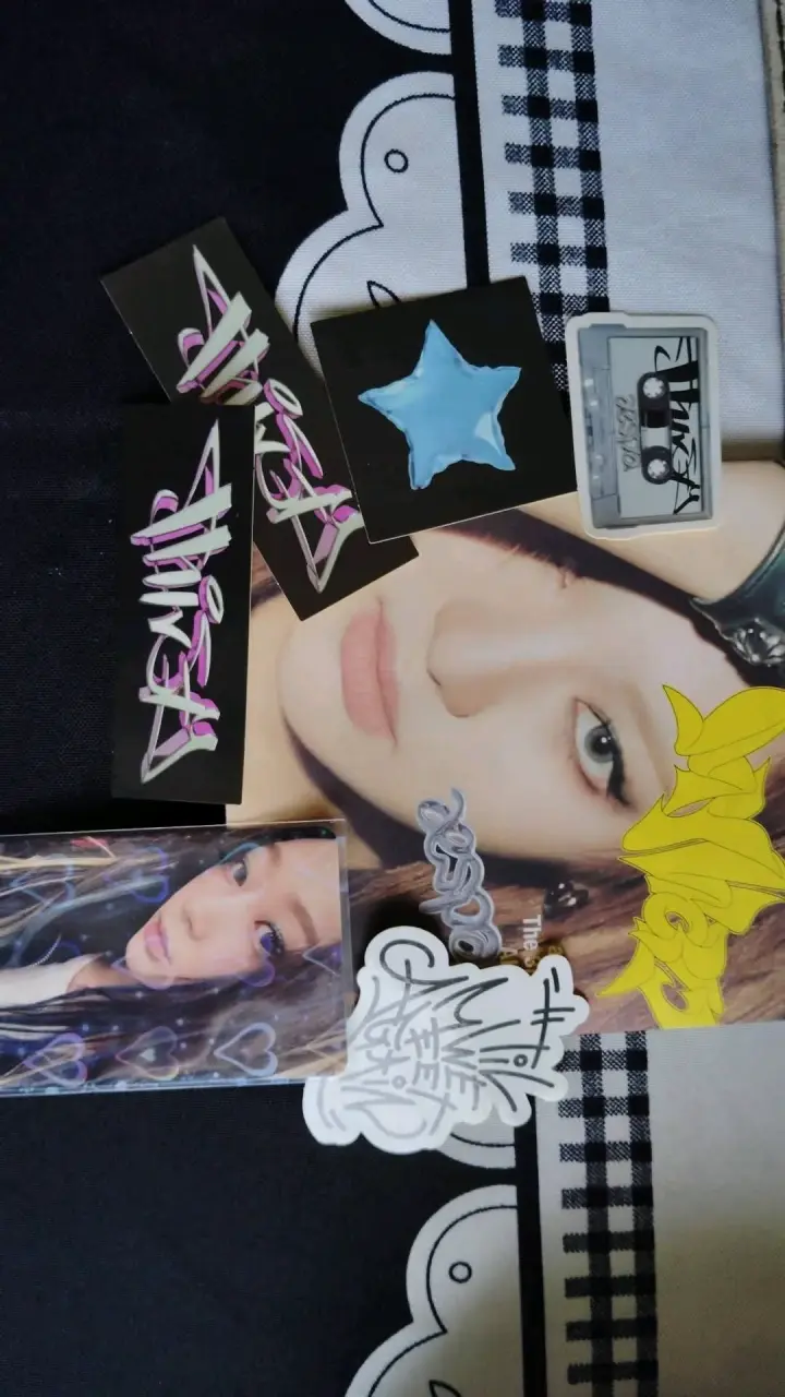 Álbum mini 'aespa' My world - 2