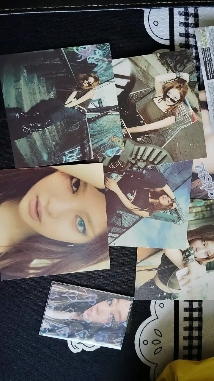 Álbum mini 'aespa' My world - 3