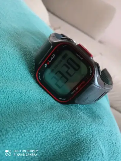 Reloj deportivo Polar RC3 GPS - miniatura 1