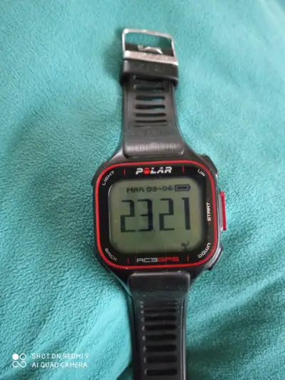 Reloj deportivo Polar RC3 GPS - miniatura 2