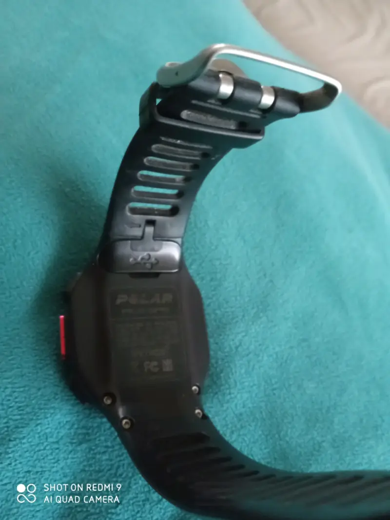 Reloj deportivo Polar RC3 GPS - 3