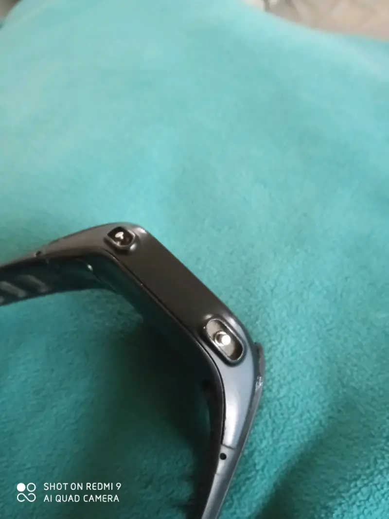 Reloj deportivo Polar RC3 GPS - 4