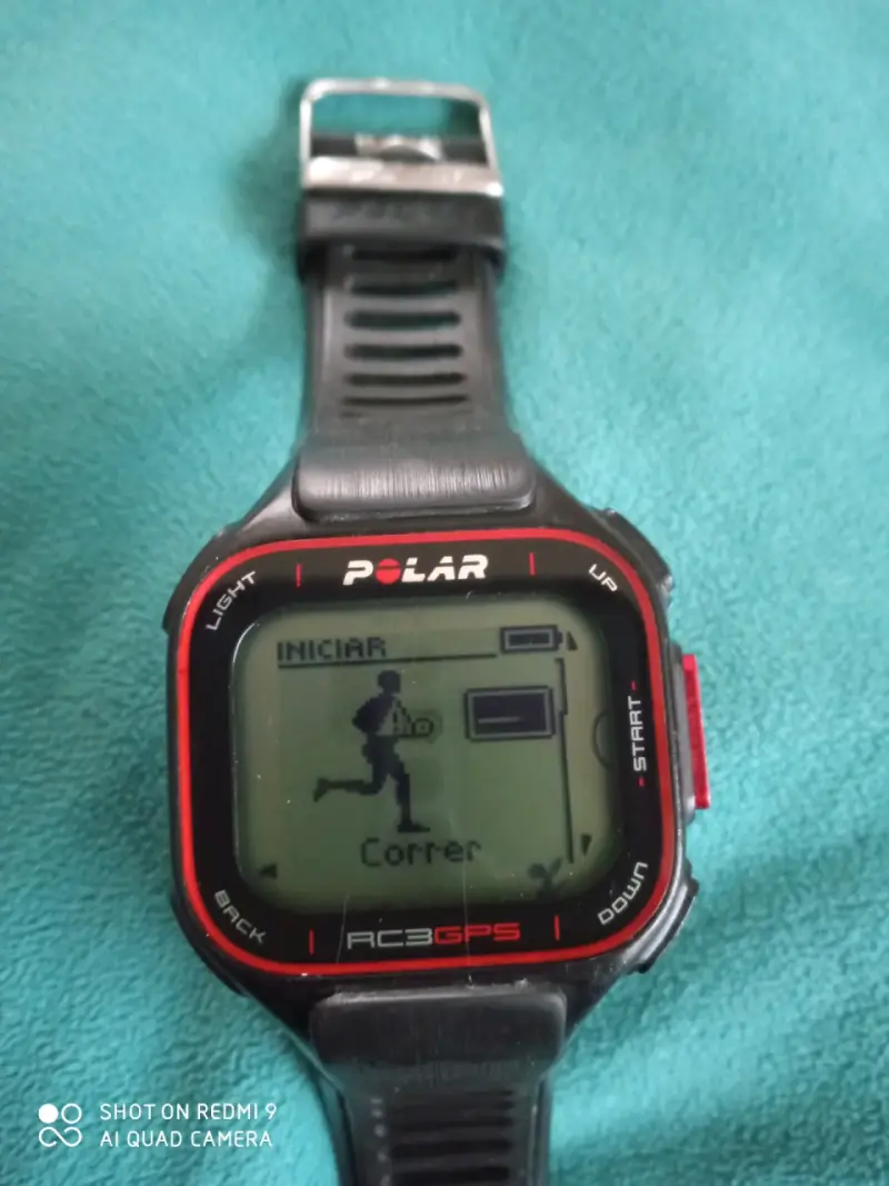 Reloj deportivo Polar RC3 GPS - 6