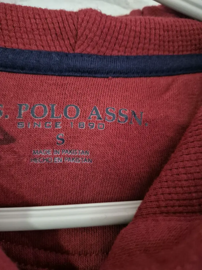 Polerón  capucha Polo - 2