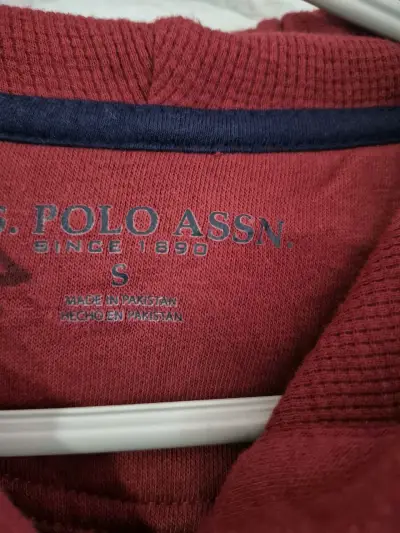 Polerón  capucha Polo - miniatura 2