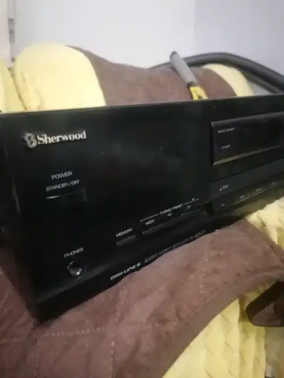 Receptor Sherwood AV-405R - miniatura 1
