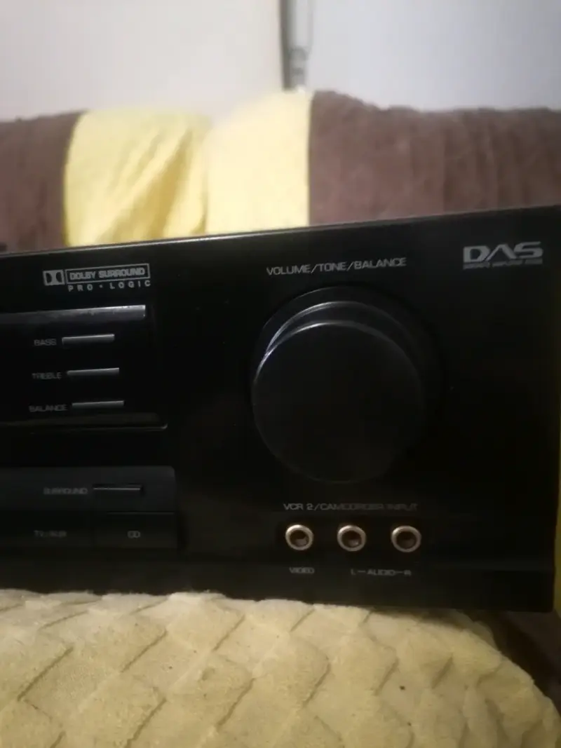 Receptor Sherwood AV-405R - 2
