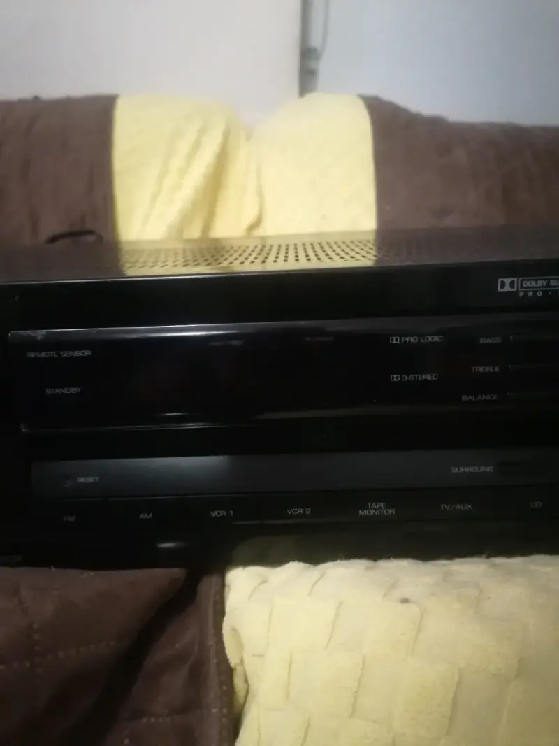 Receptor Sherwood AV-405R - 3