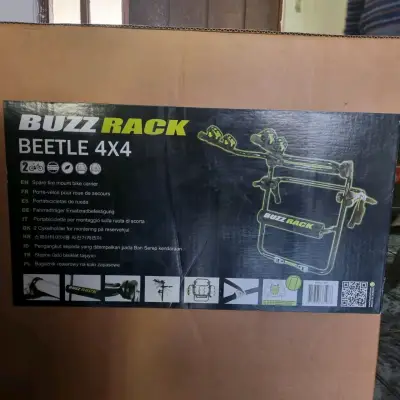 Portabicicletas BuzzRack Beetle 4x4 - miniatura 1