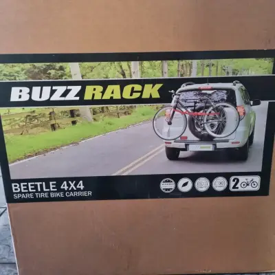 Portabicicletas BuzzRack Beetle 4x4 - miniatura 2